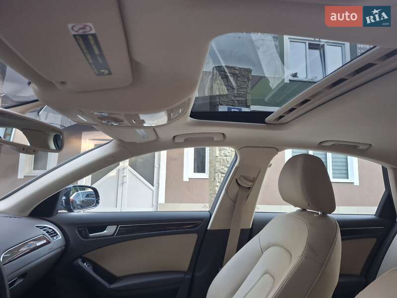 Седан Audi A4 2015 в Каменец-Подольском
