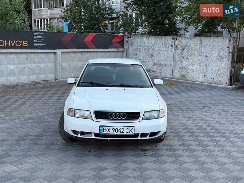 Седан Audi A4 1996 в Хмельницком
