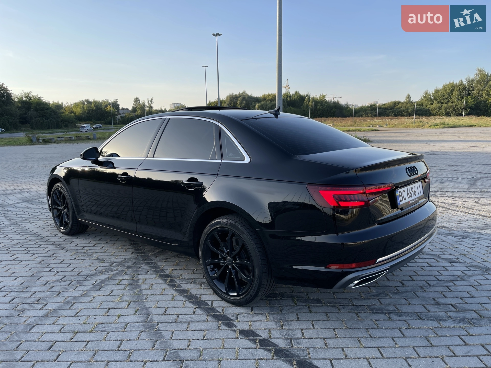 2019 Audi A4 - мініатюра 4