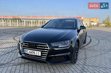 Audi A4 2019