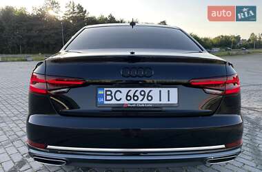 Седан Audi A4 2019 в 