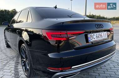 Седан Audi A4 2019 в 
