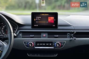 Седан Audi A4 2019 в 