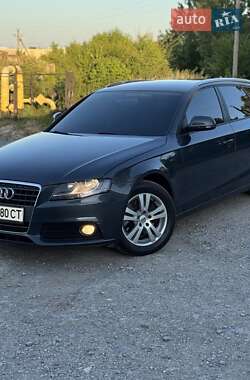 Универсал Audi A4 2008 в 