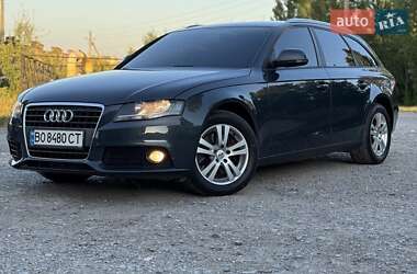 Audi A4 2008 Audi A4 2008