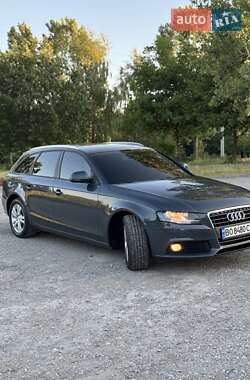 Универсал Audi A4 2008 в 