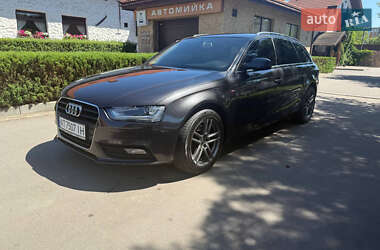 Audi A4 2013 Audi A4 2013