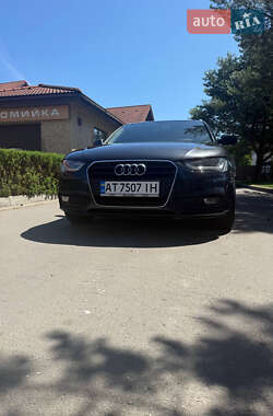 Универсал Audi A4 2013 в 
