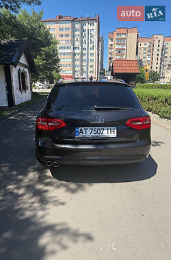 Универсал Audi A4 2013 в 