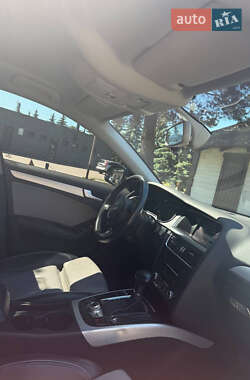 Универсал Audi A4 2013 в 