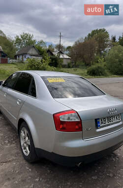 Седан Audi A4 2003 в 