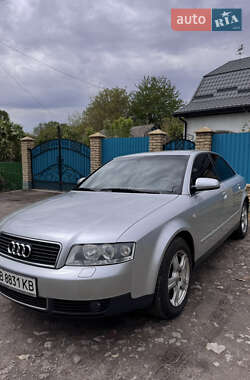 Седан Audi A4 2003 в 