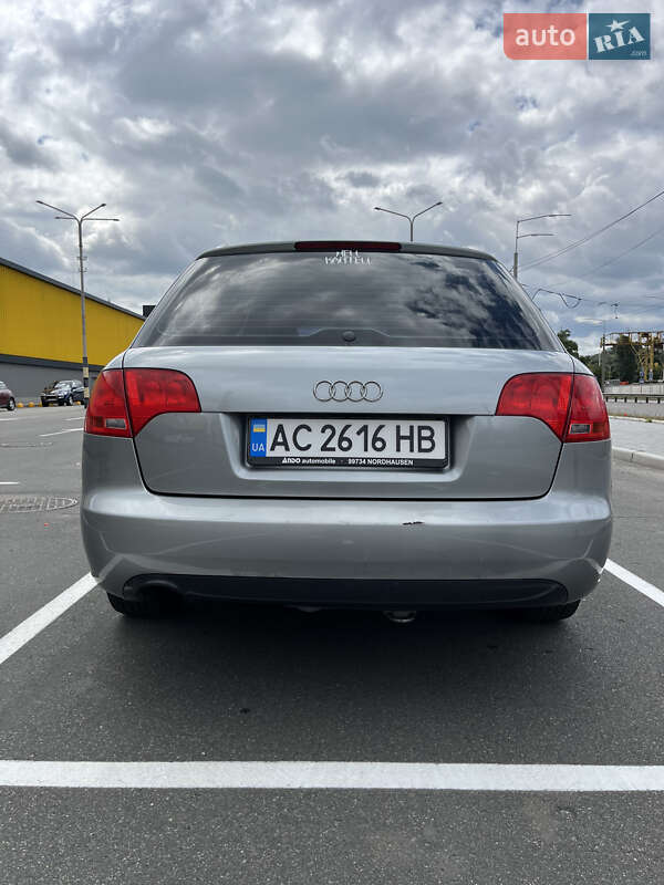 Универсал Audi A4 2005 в Киеве