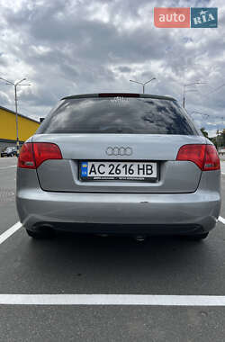 Универсал Audi A4 2005 в 