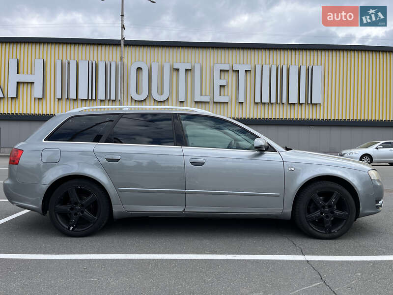 Универсал Audi A4 2005 в Киеве