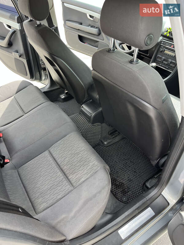 Универсал Audi A4 2005 в Киеве