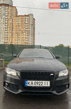 Audi A4 2011 Audi A4 2011