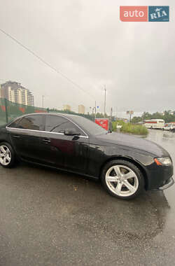 Седан Audi A4 2011 в 