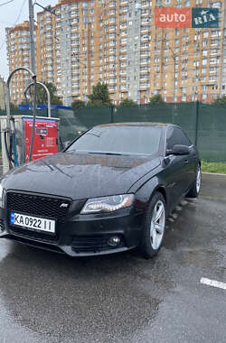 Седан Audi A4 2011 в 