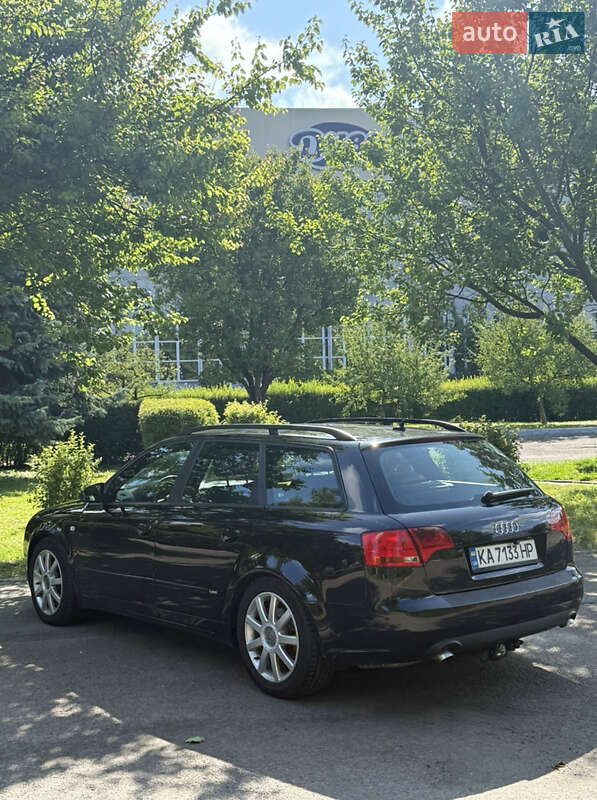 Универсал Audi A4 2005 в Обухове