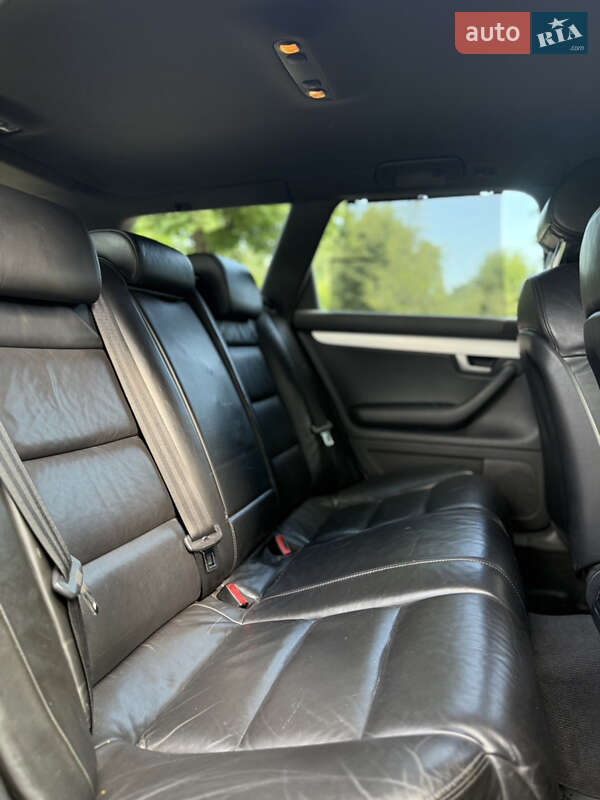Универсал Audi A4 2005 в Обухове