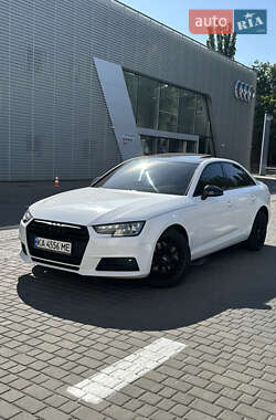 Audi A4 2016 Audi A4 2016