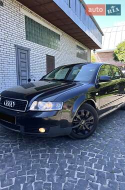 Седан Audi A4 2004 в Костопілі