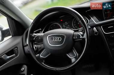 Универсал Audi A4 2014 в 
