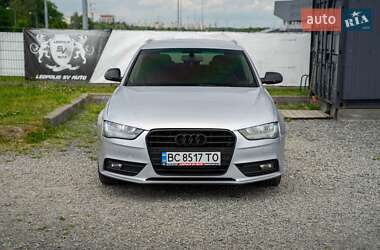 Універсал Audi A4 2014 в Львові