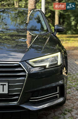Audi A4 2016