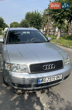 Універсал Audi A4 2005 в Нововолинську