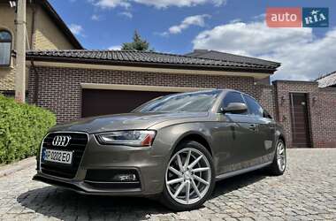 Audi A4 2014 Audi A4 2014