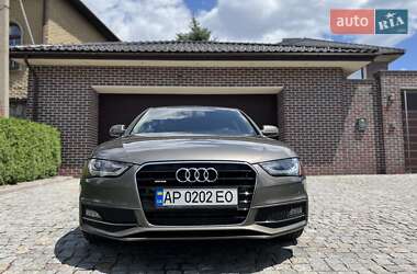 Седан Audi A4 2014 в 