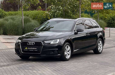 Audi A4 2017