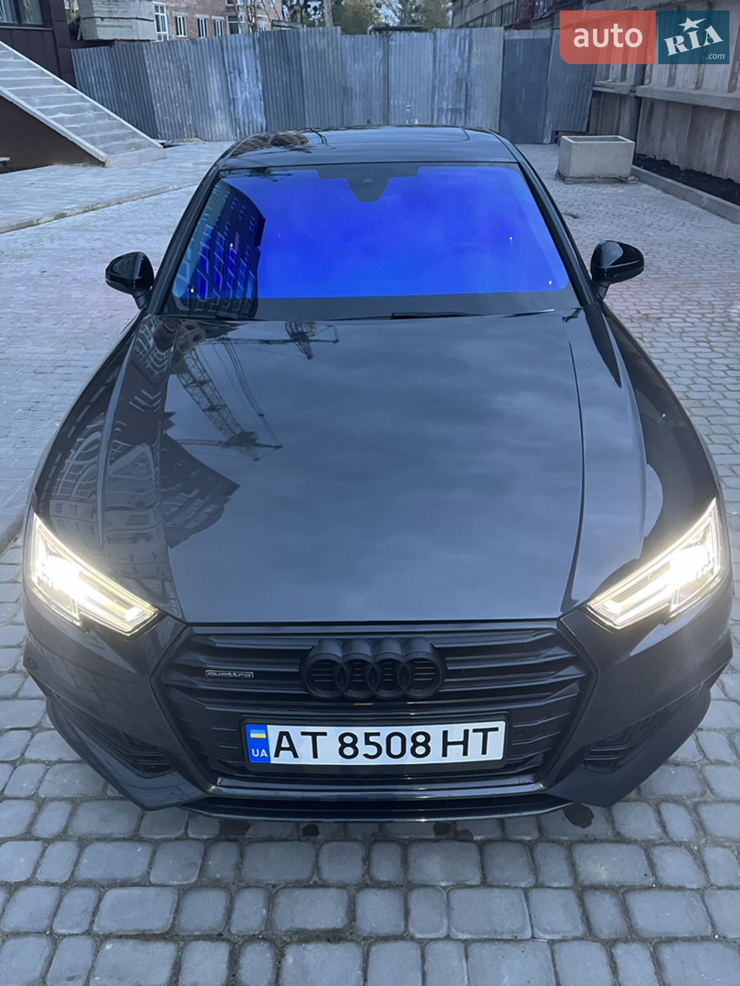 2015 Audi A4 - мініатюра 6