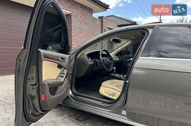 Седан Audi A4 2014 в 
