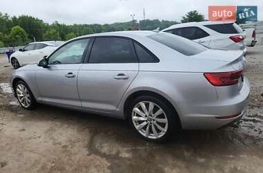 Седан Audi A4 2017 в 