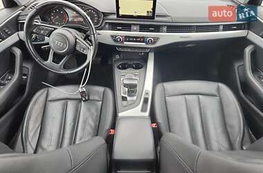 Седан Audi A4 2017 в 