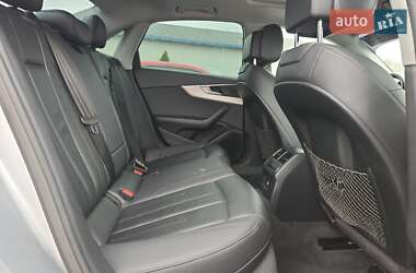 Седан Audi A4 2017 в 
