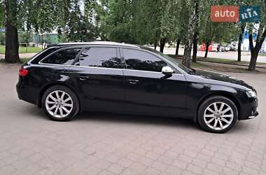 Универсал Audi A4 2010 в Сумах