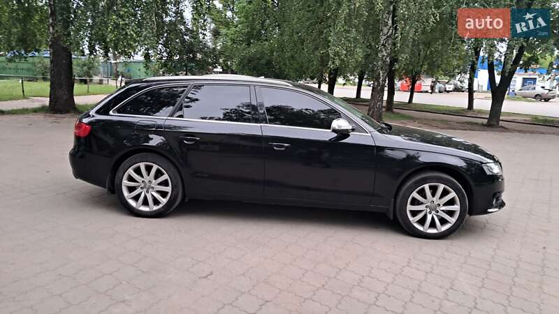 Audi A4 2010