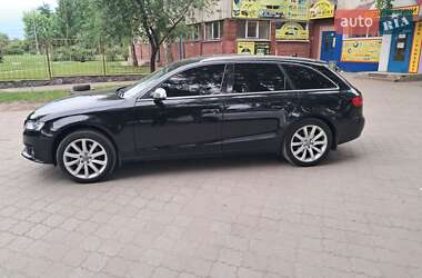 Універсал Audi A4 2010 в 