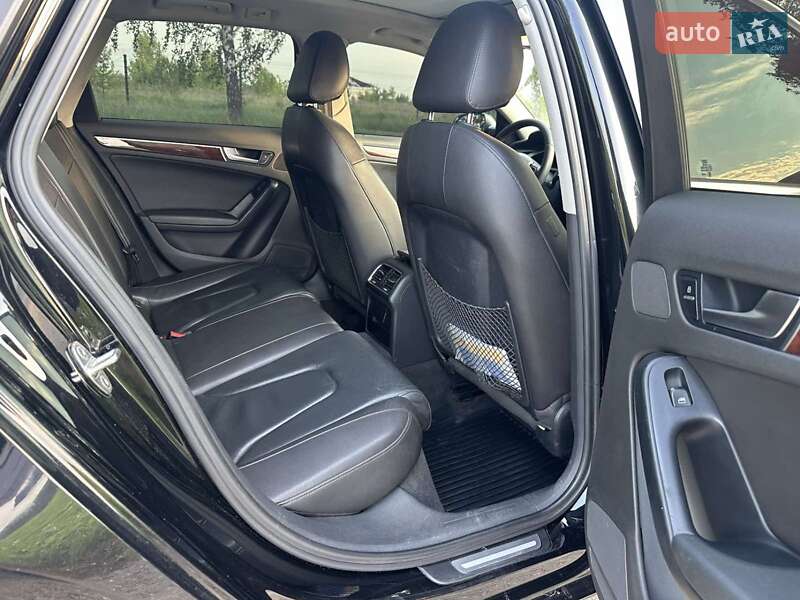 Універсал Audi A4 2010 в Сумах