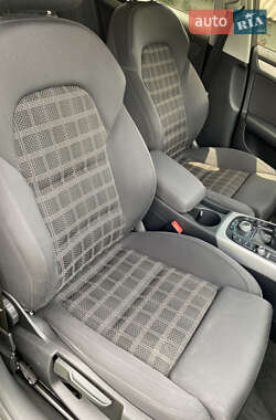 Универсал Audi A4 2014 в 