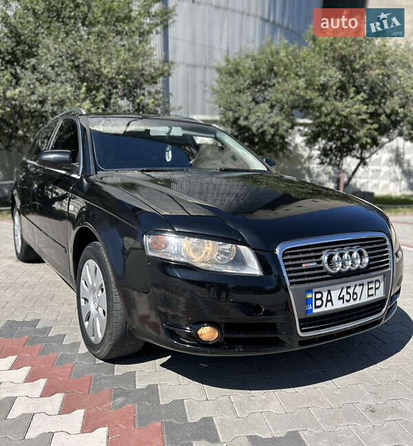 Audi A4 2004