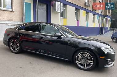 Audi A4 2017