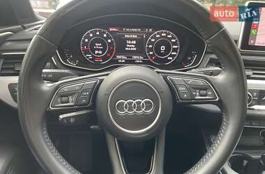 Седан Audi A4 2017 в 