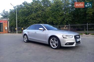 Audi A4 2013