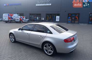 Седан Audi A4 2013 в 