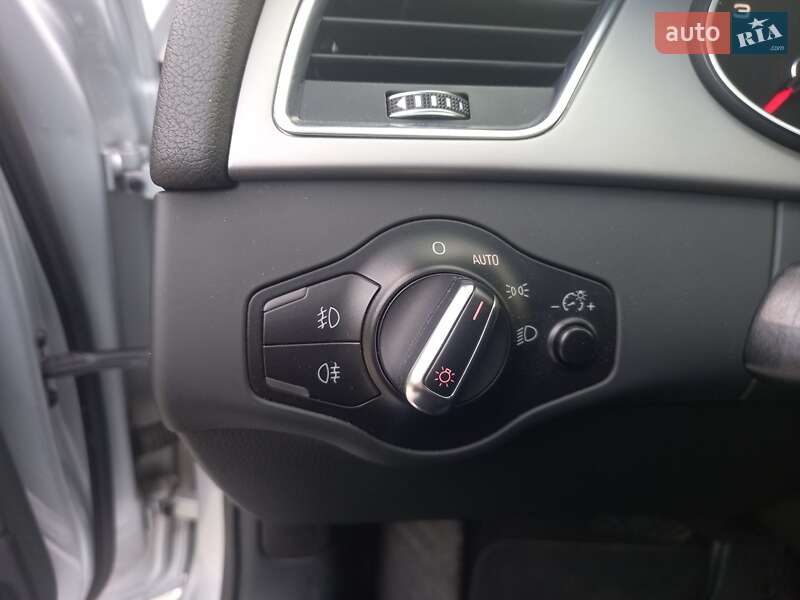 Седан Audi A4 2013 в Кременчуге